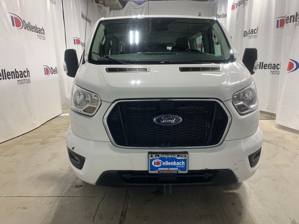 Used 2022 Ford Transit Passenger Van XLT with VIN 1FBAX2Y84NKA67030 for sale in Fort Collins, CO