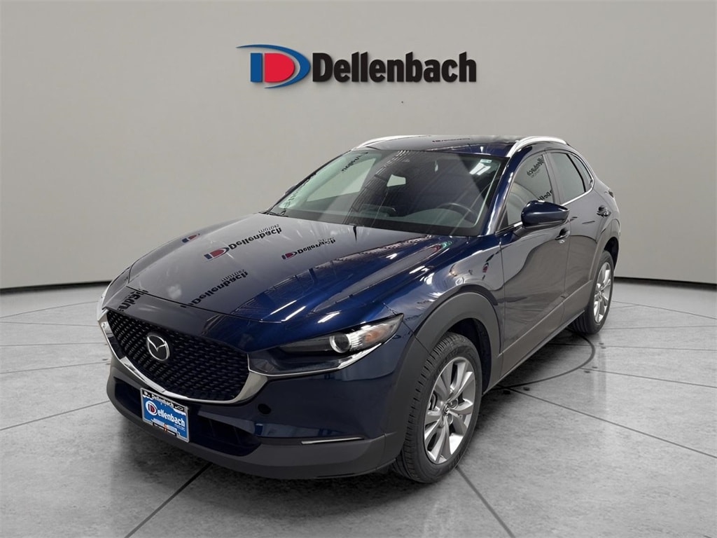 2022 Mazda CX-30 2.5 S Select