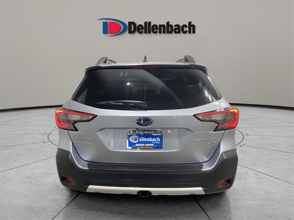 Used 2024 Subaru Outback LIMITED XT SUV