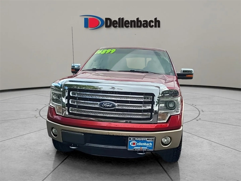 2013 Ford F-150