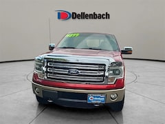 2013 Ford F-150 LARIAT Truck SuperCrew Cab