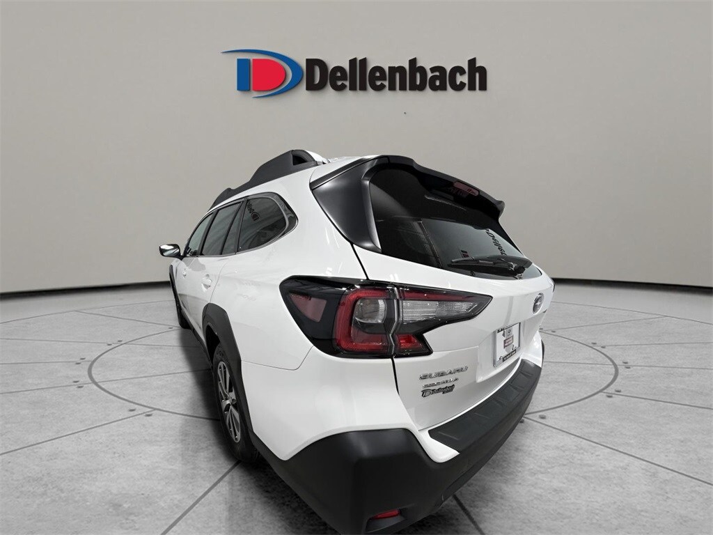 2025 Subaru Outback Premium photo 3
