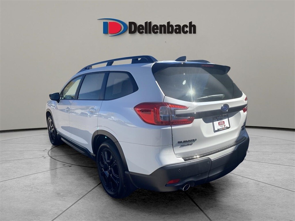 2024 Subaru Ascent Onyx Edition photo 3