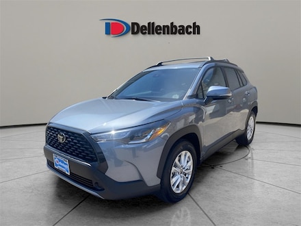 2022 Toyota Corolla Cross LE SUV for sale in Fort Collins, CO