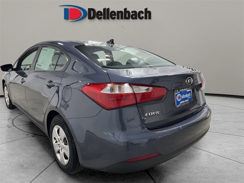Used 2016 Kia Forte LX Sedan