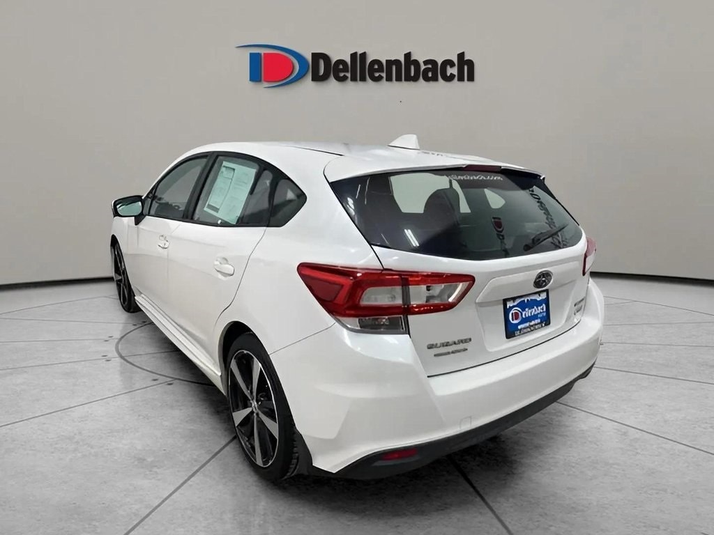 Used 2018 Subaru Impreza Sport with VIN 4S3GTAK61J3706066 for sale in Fort Collins, CO