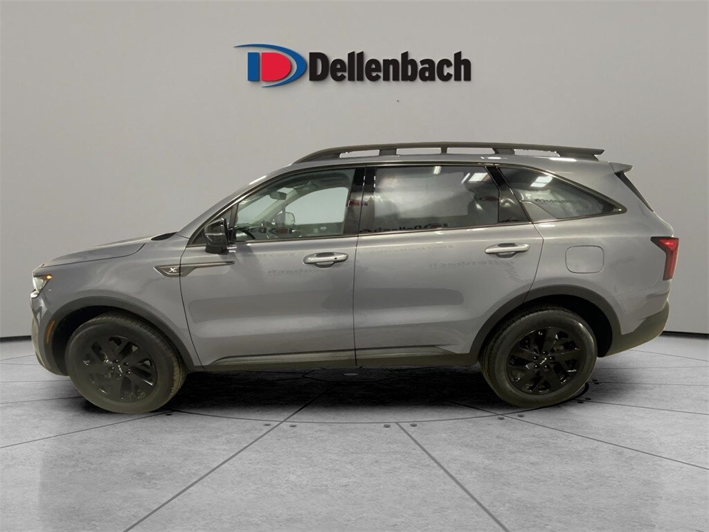 2023 Kia Sorento X-Line S photo 2