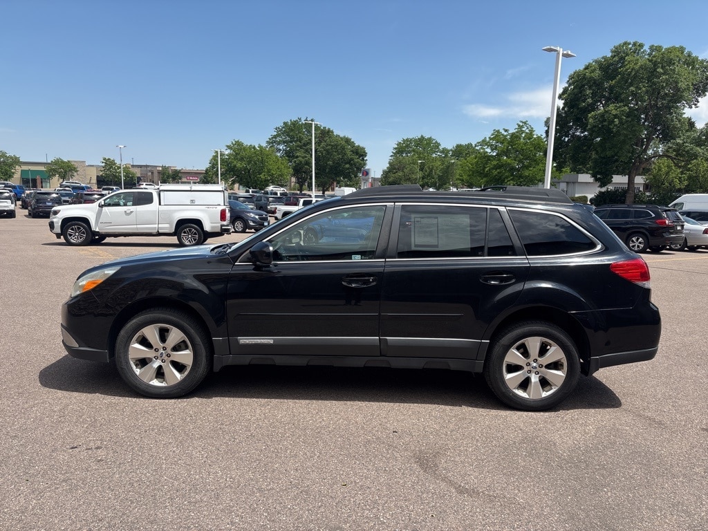 Used 2012 Subaru Outback Limited with VIN 4S4BRDKC3C2290784 for sale in Fort Collins, CO