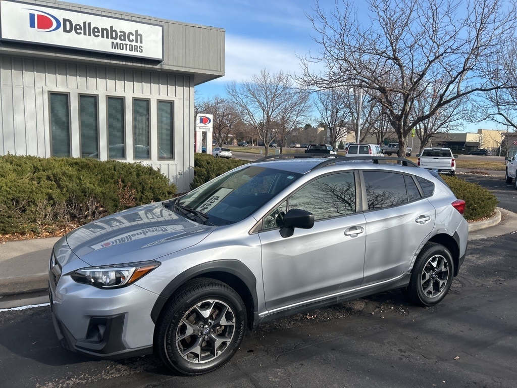Used 2019 Subaru Crosstrek SUV