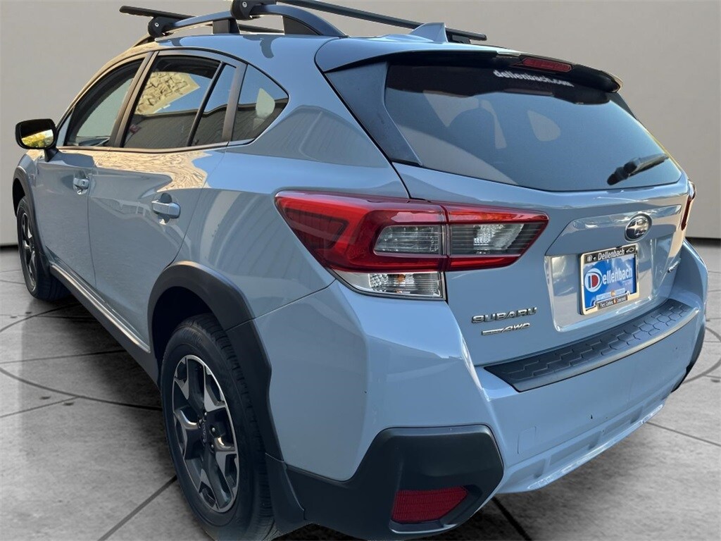 2020 Subaru Crosstrek Premium photo 2