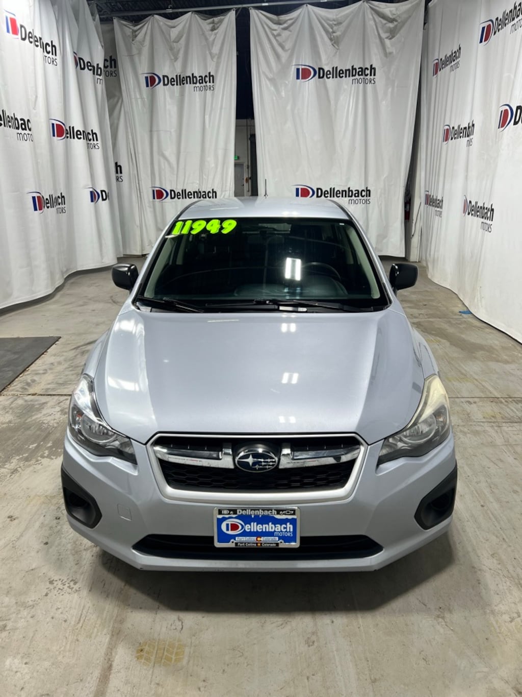Used 2013 Subaru Impreza 2.0i Hatchback