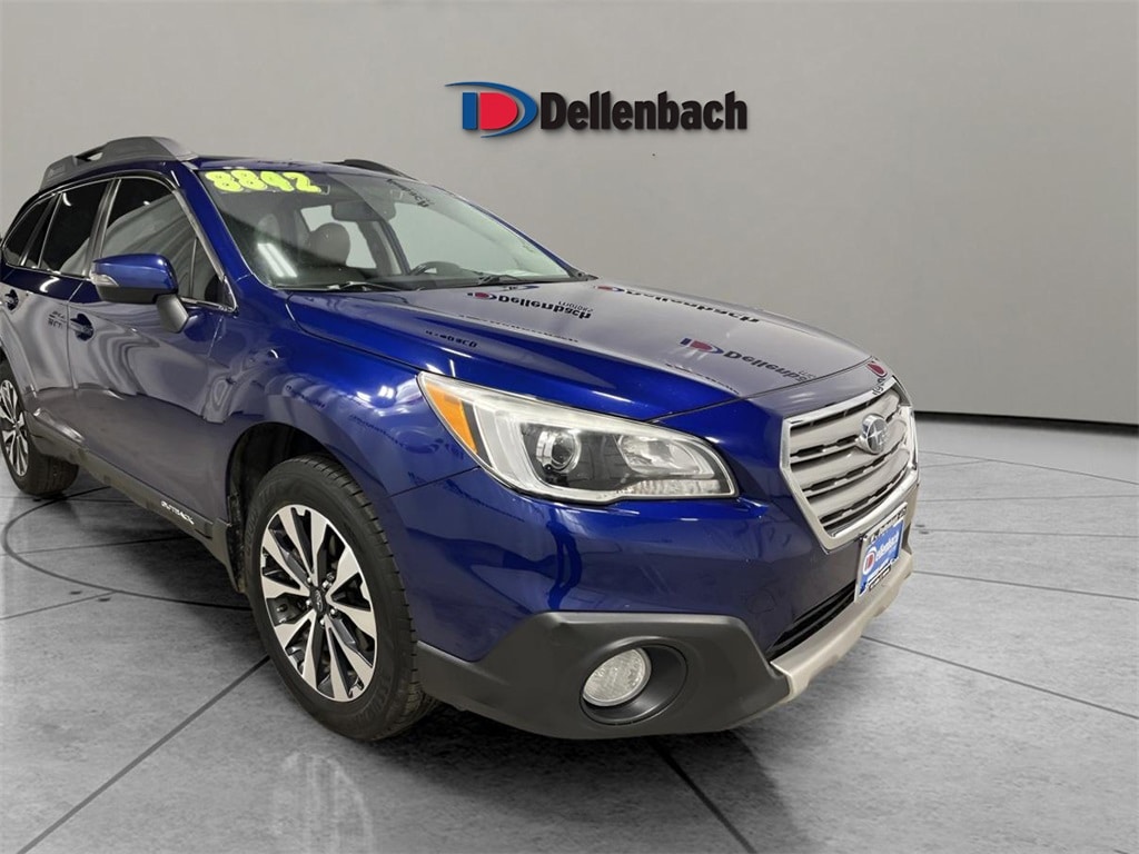 2015 Subaru Outback