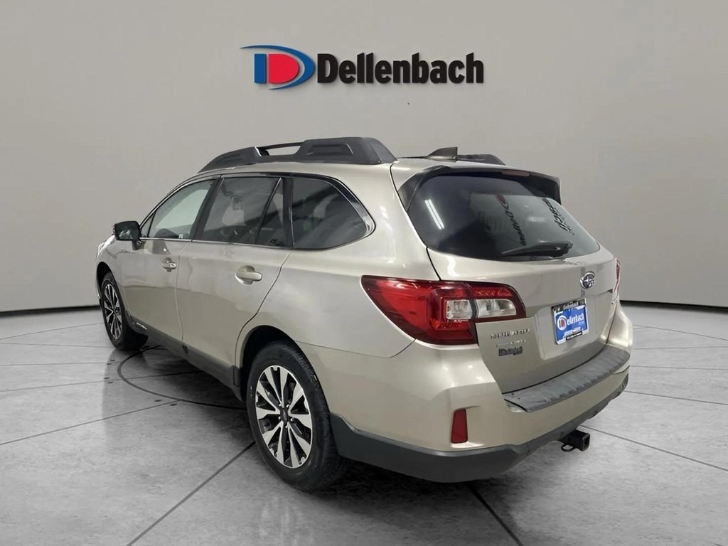 Used 2017 Subaru Outback Limited with VIN 4S4BSAKC6H3323894 for sale in Fort Collins, CO