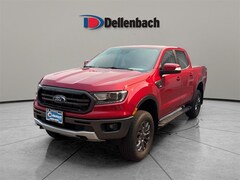 2021 Ford Ranger LARIAT Truck SuperCrew