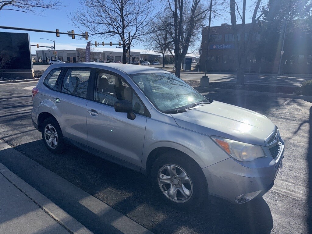 Used 2014 Subaru Forester 2.5i SUV
