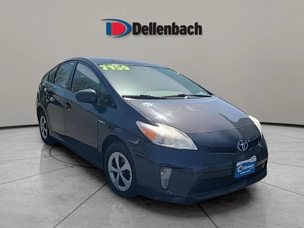Used 2012 Toyota Prius One with VIN JTDKN3DU1C5519123 for sale in Fort Collins, CO