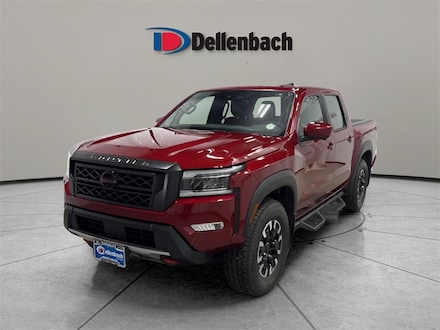 2023 Nissan Frontier PRO-4X Truck Crew Cab for sale in Fort Collins, CO