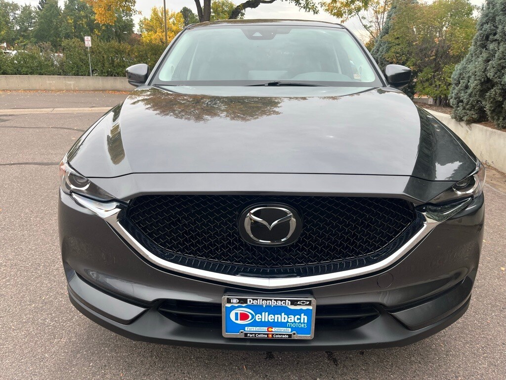 2021 Mazda CX-5 Touring photo 2