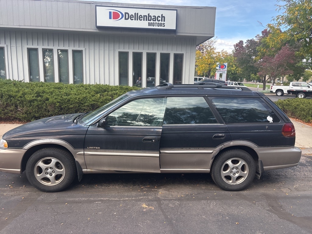 1999 Subaru Legacy