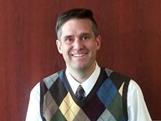 Staff member Chad Clarke from ID_571edd50344c