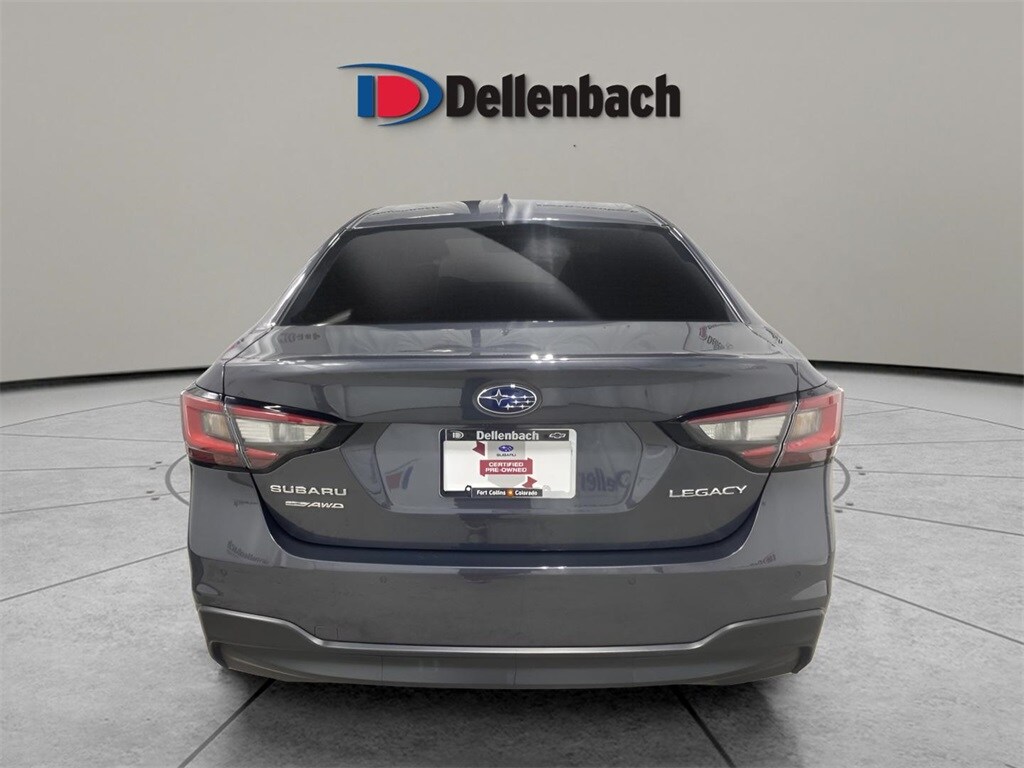 2023 Subaru Legacy Limited photo 4