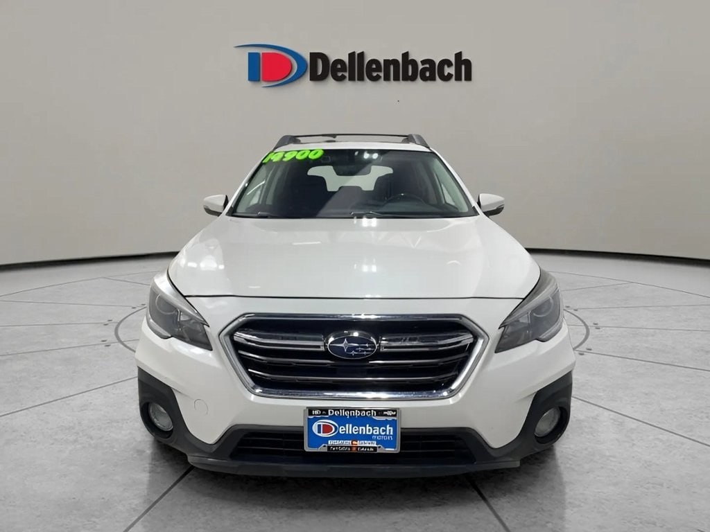 Used 2018 Subaru Outback Premium with VIN 4S4BSAHC6J3212274 for sale in Fort Collins, CO