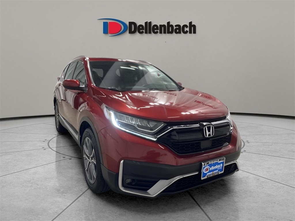 2020 Honda CR-V Touring