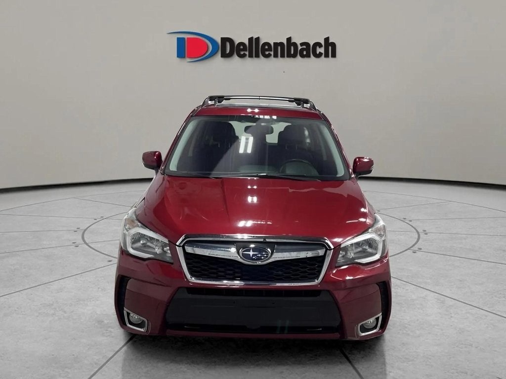 Used 2015 Subaru Forester XT Touring with VIN JF2SJGUC3FH450238 for sale in Fort Collins, CO
