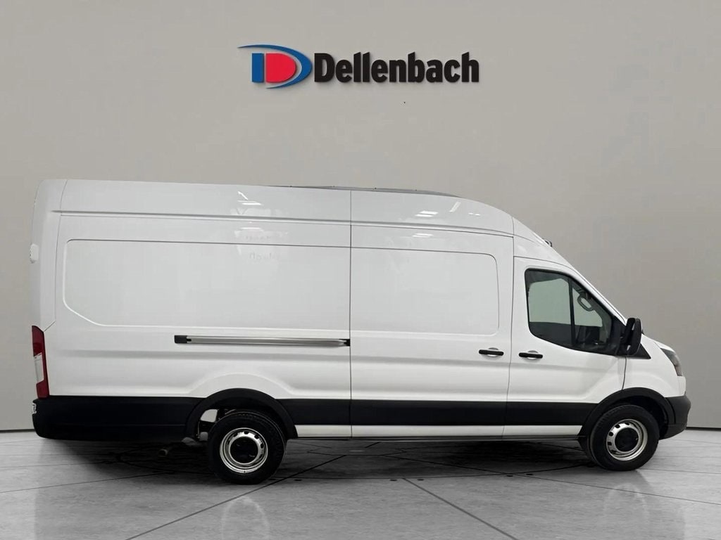 Used 2023 Ford Transit-250 Cargo T250 EL HI RF RWD Van High Roof Ext. Van