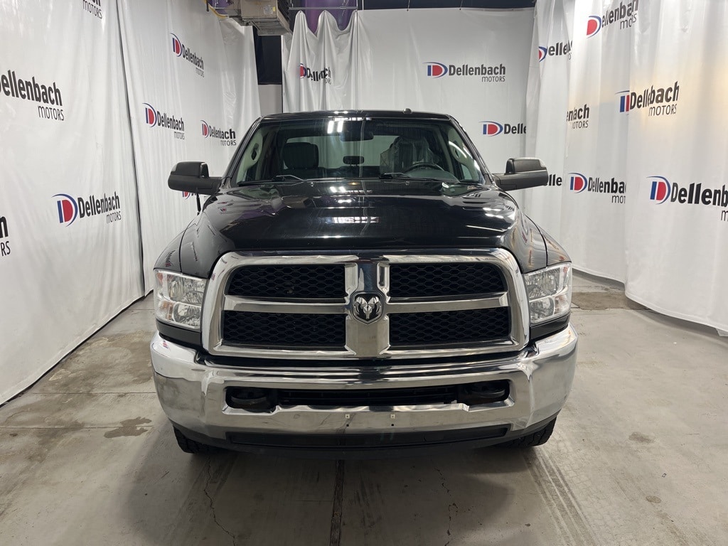 Used 2018 RAM Ram 2500 Pickup Tradesman with VIN 3C6UR5HJ4JG102231 for sale in Fort Collins, CO