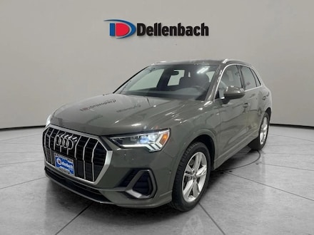 2020 Audi Q3 S line Prestige SUV for sale in Fort Collins, CO