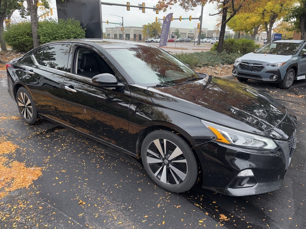 Used 2019 Nissan Altima 2.5 SL Sedan