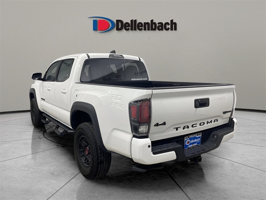 2023 Toyota Tacoma TRD Pro V6 photo 3