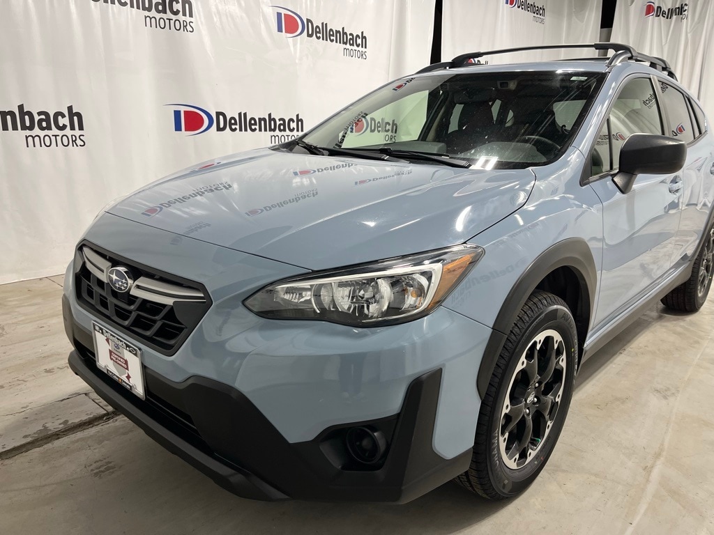 Certified 2023 Subaru Crosstrek 4DR CVT SUV