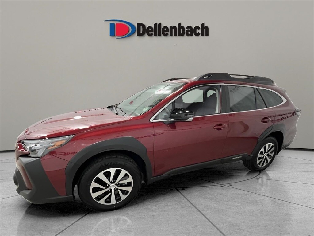 2025 Subaru Outback Premium photo 2