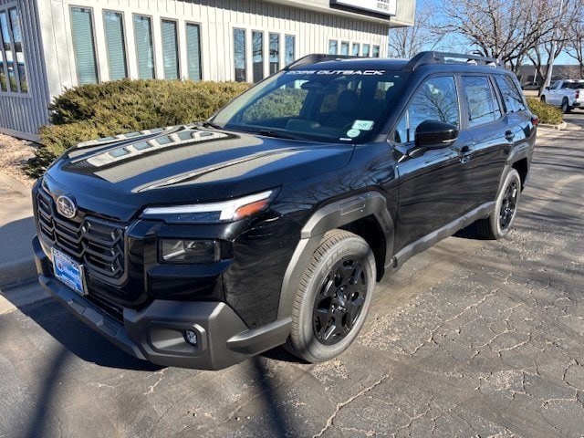 2026 Subaru Outback Limited's photo