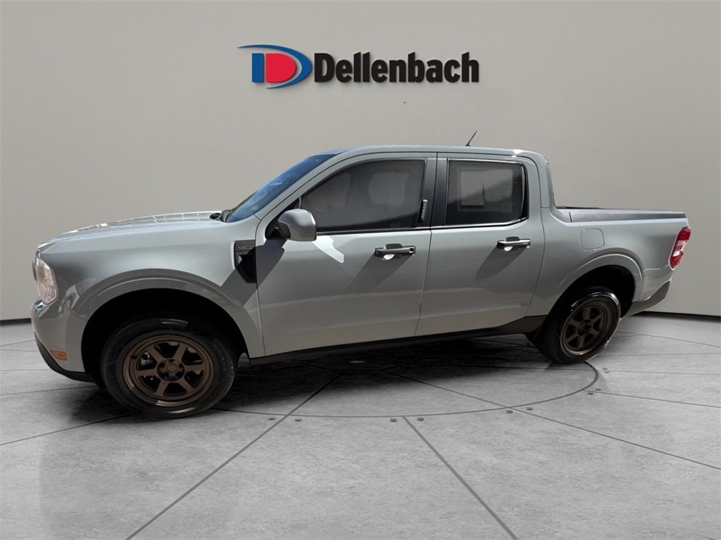 Used 2023 Ford Maverick XLT Truck SuperCrew