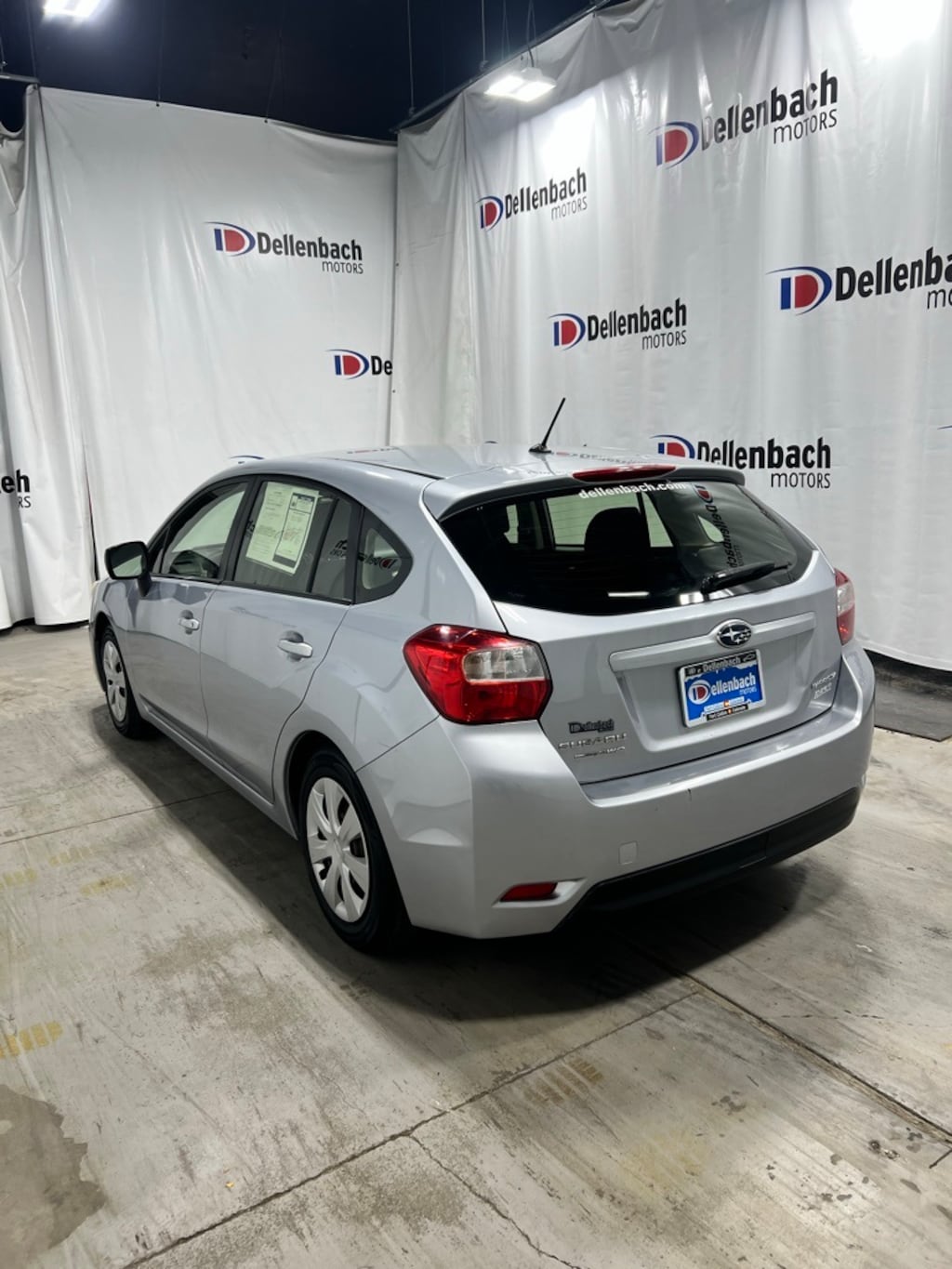 Used 2013 Subaru Impreza 2.0i Hatchback