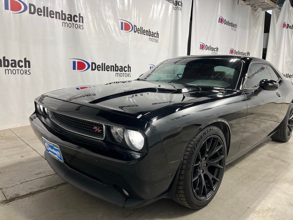 Used 2014 Dodge Challenger R/T CLASSIC Coupe