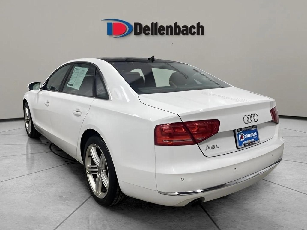 Used 2013 Audi A8 Base with VIN WAURGAFD9DN028128 for sale in Fort Collins, CO