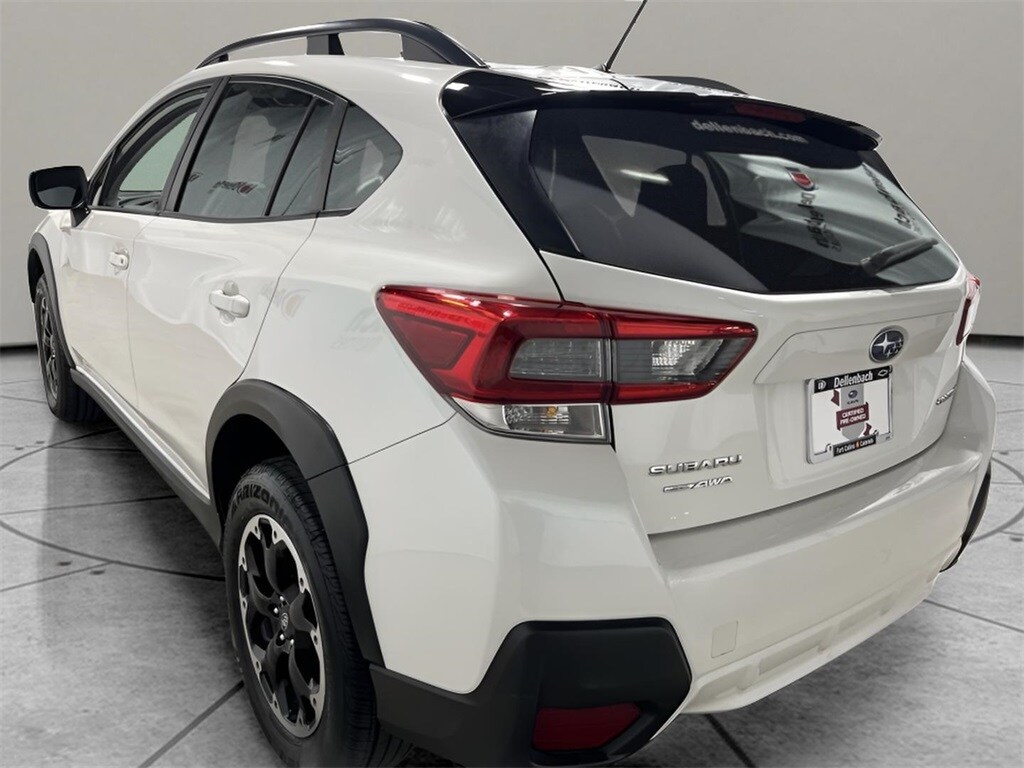 2023 Subaru Crosstrek Base photo 3