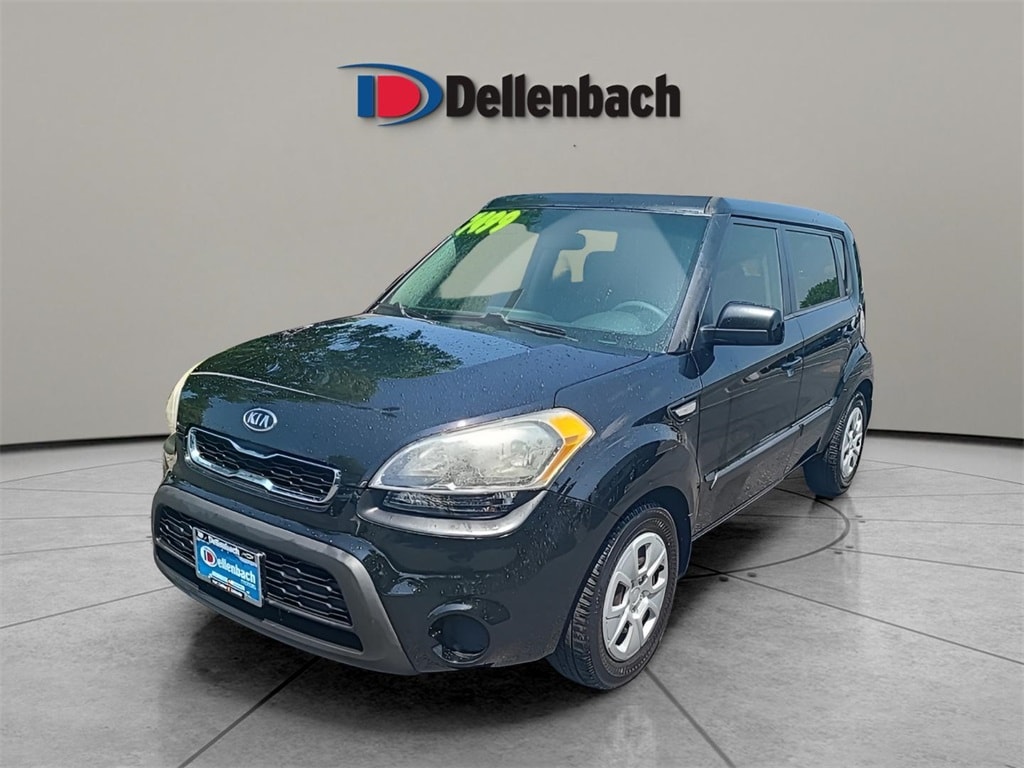 2012 Kia Soul