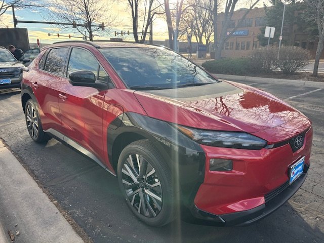 2026 Subaru Solterra Limited XT's photo