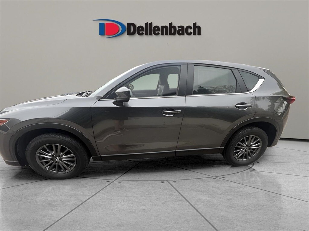 2021 Mazda CX-5 Touring photo 2