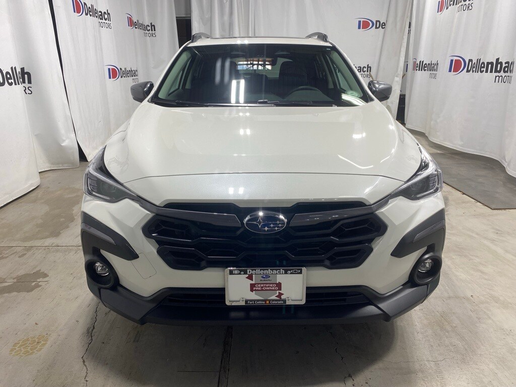 Used 2025 Subaru Crosstrek Limited SUV