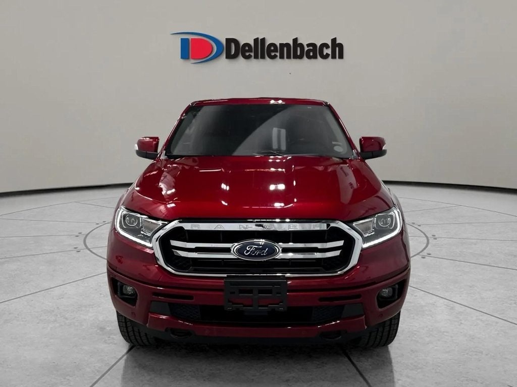 Used 2020 Ford Ranger Lariat with VIN 1FTER4FHXLLA67692 for sale in Fort Collins, CO