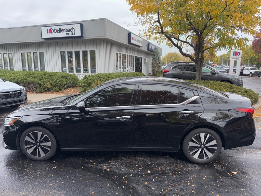 Used 2019 Nissan Altima 2.5 SL Sedan