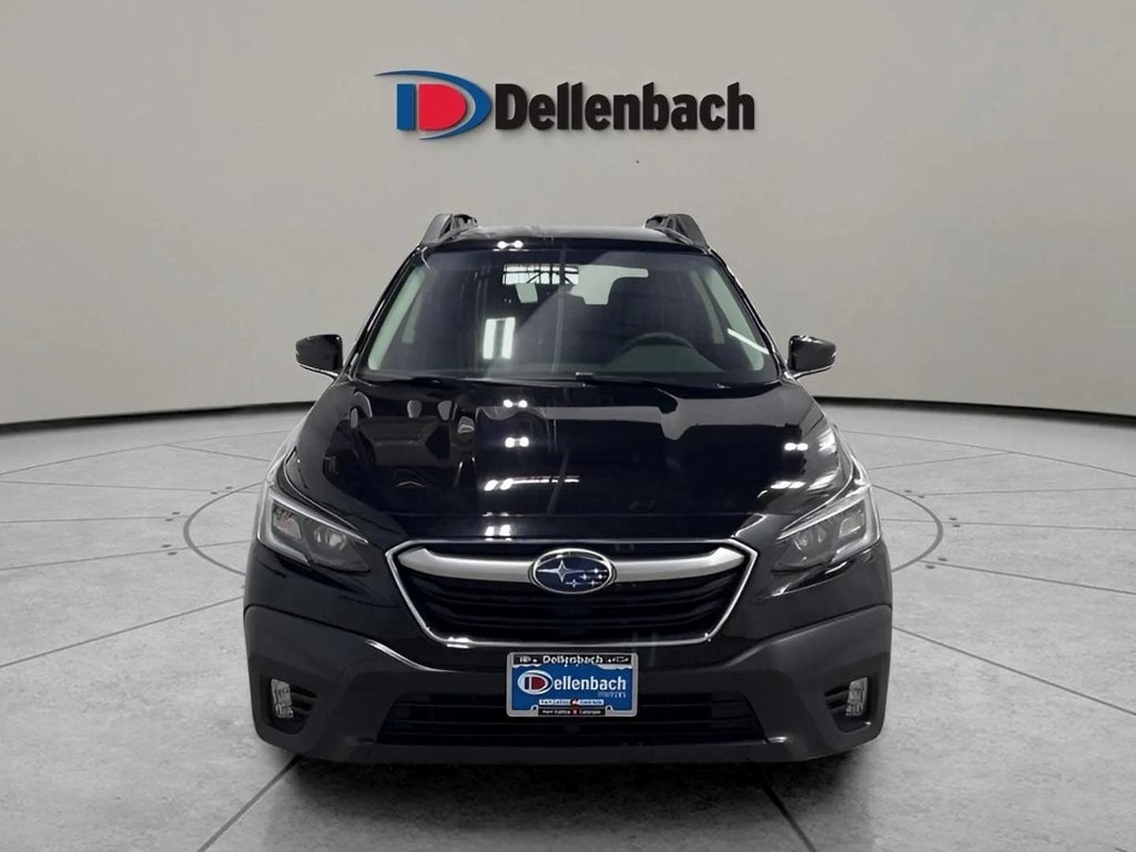 Used 2021 Subaru Outback Premium with VIN 4S4BTADC3M3224700 for sale in Fort Collins, CO