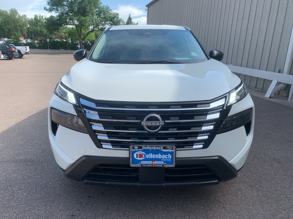Used 2025 Nissan Rogue S with VIN 5N1BT3AB9SC795404 for sale in Fort Collins, CO