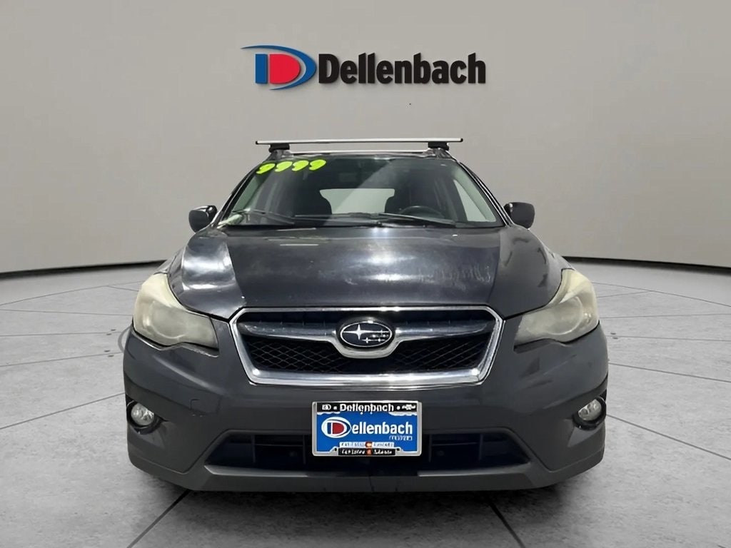 Used 2014 Subaru XV Crosstrek Premium with VIN JF2GPACC0E8267204 for sale in Fort Collins, CO